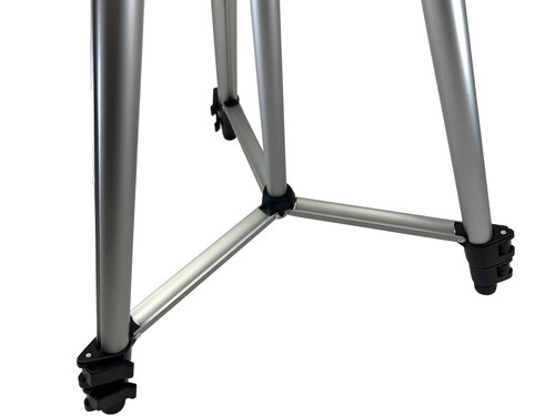 Samsonite Photo Video Camera Lightweight Tripod Tilt Head Collapsible 19” to 54" - Picture 8 of 12