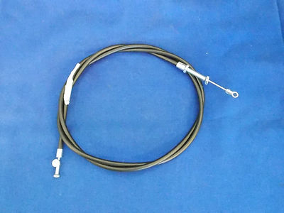 Original spare part Wolf Senator TA52 Bowden cable wheel drive No. 6630 072