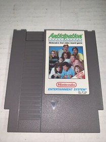 Anticipation (Nintendo Entertainment System) NES Authentic Tested 
