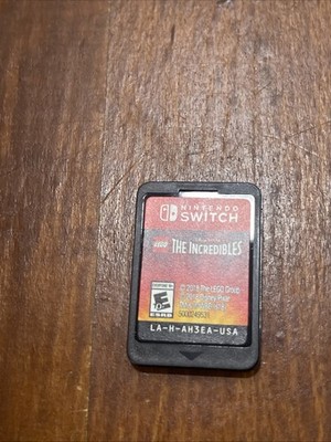 LEGO The Incredibles - Nintendo Switch GAME ONLY