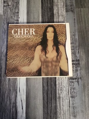Cher Believe CD Maxi-Single Album