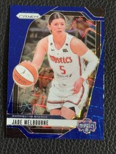 2024 Panini Prizm WNBA - Jade Melbourne #68 Blue Velocity Prizm