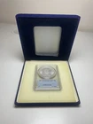 1884-O Morgan Silver Dollar Graded MS65 PCGS Slab Original Packaging