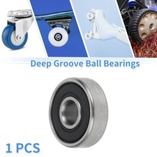 625-rs Deep Groove Ball Bearings 5x16x5mm 1 Pc Scooter Skateboard Wheel