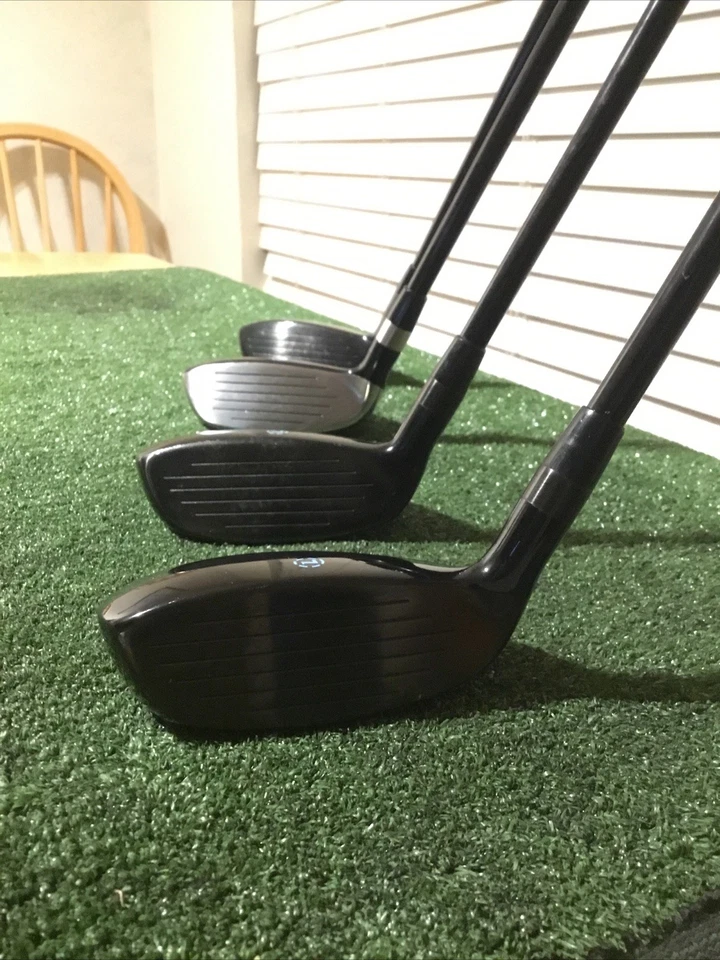 Lazrus Hybrids Set (2H, 3H, 4H, 5H) Regular Graphite Shafts - Image 3 of 4