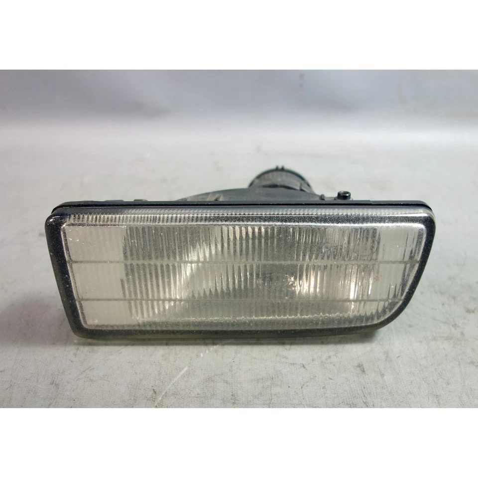 Luz antiniebla de vidrio para conductor delantero izquierdo BMW E36 1992-1999 ZKW OEM Foto 2 de 4