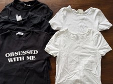 5 Shirts Mädchen Gr. XS Guter Zustand