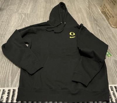 Nike Oregon Ducks Grateful Dead Hoodie Black Men s Size:  Extra Large NWT XL 