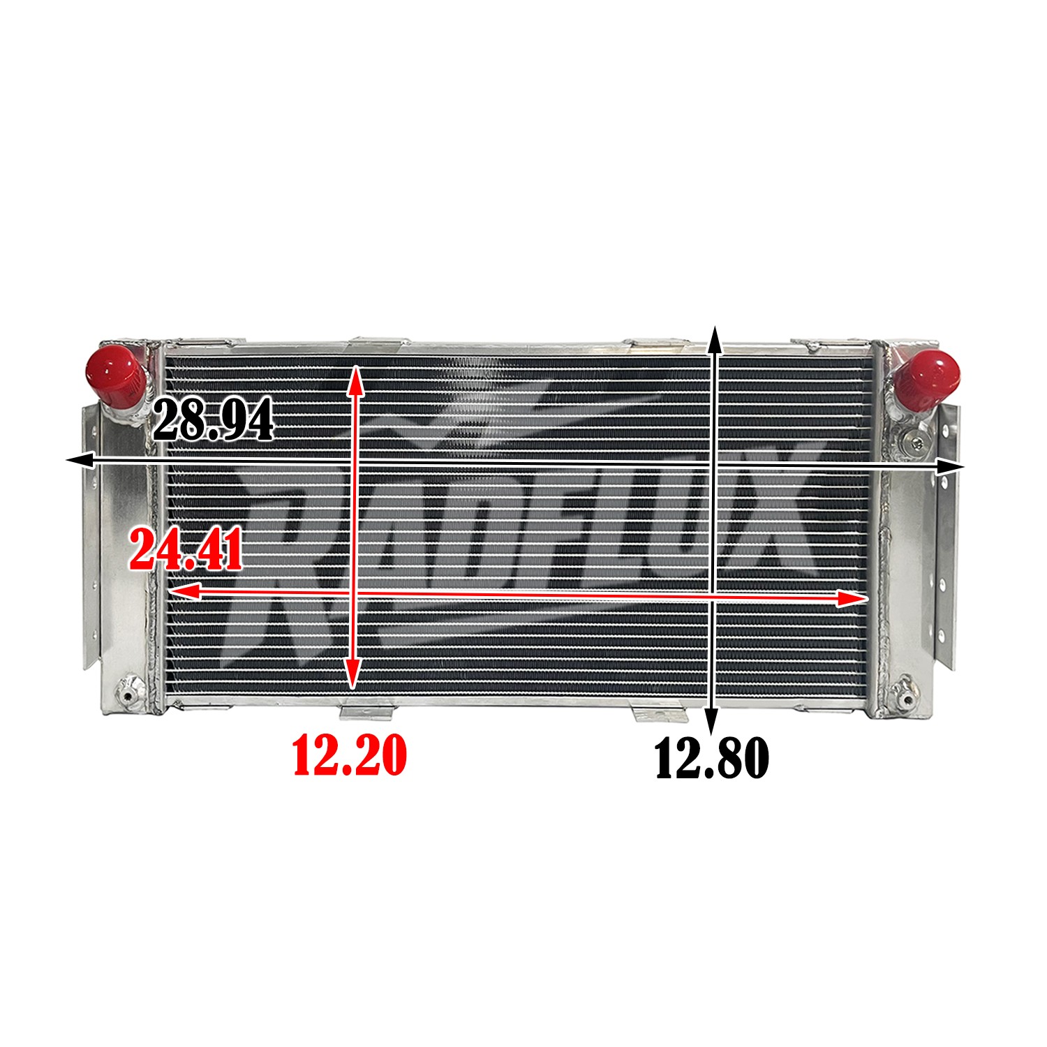 Ford GT40 1964-1969 Radiator
