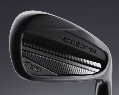 COBRA KING Forged Tour Black DBM Iron Wedge GW S-Flex N.S.PRO