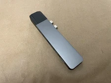 Hyper HyperDrive USB-C 5-in-1 Hub (GN28N-GRAY)