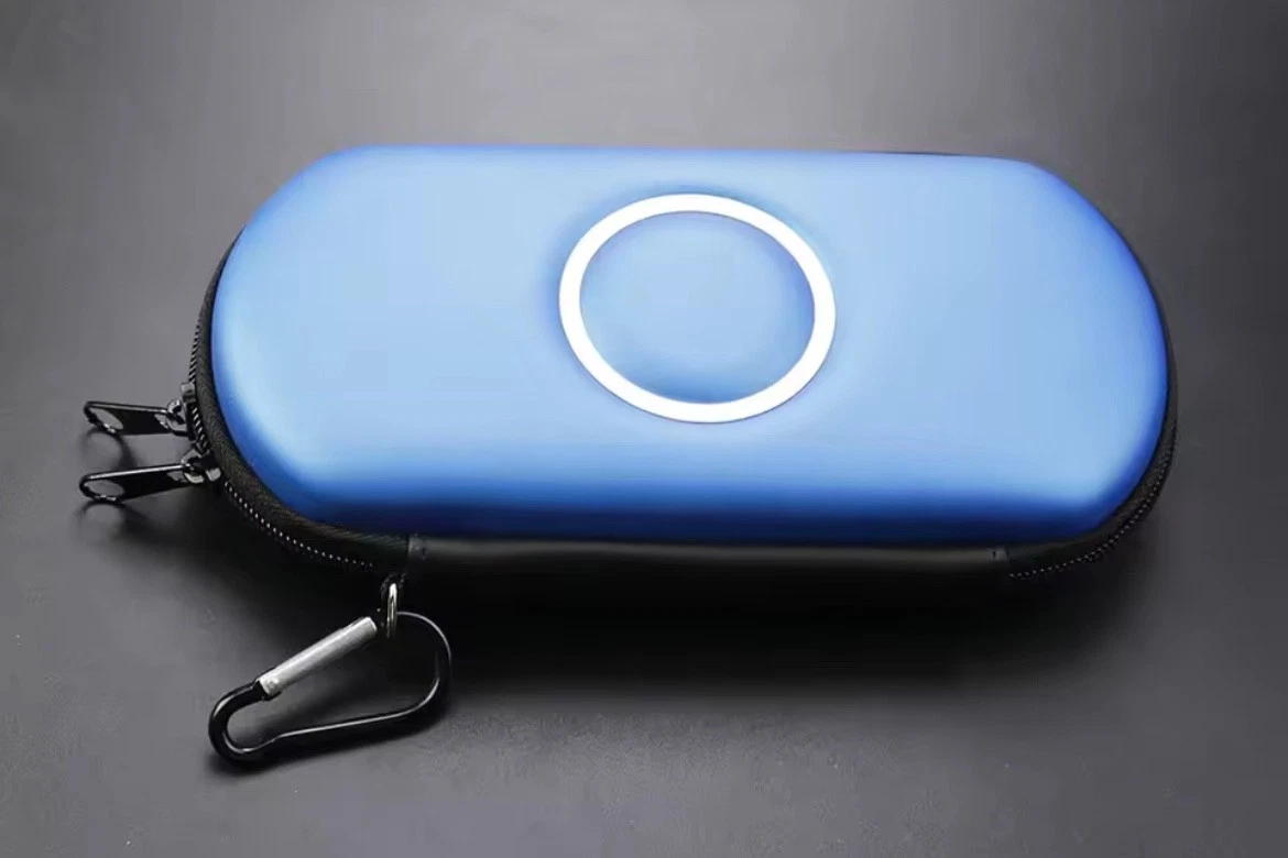 PSP＆ケース Blue Cases, Covers & Bags for Sony PSP for sale | eBay