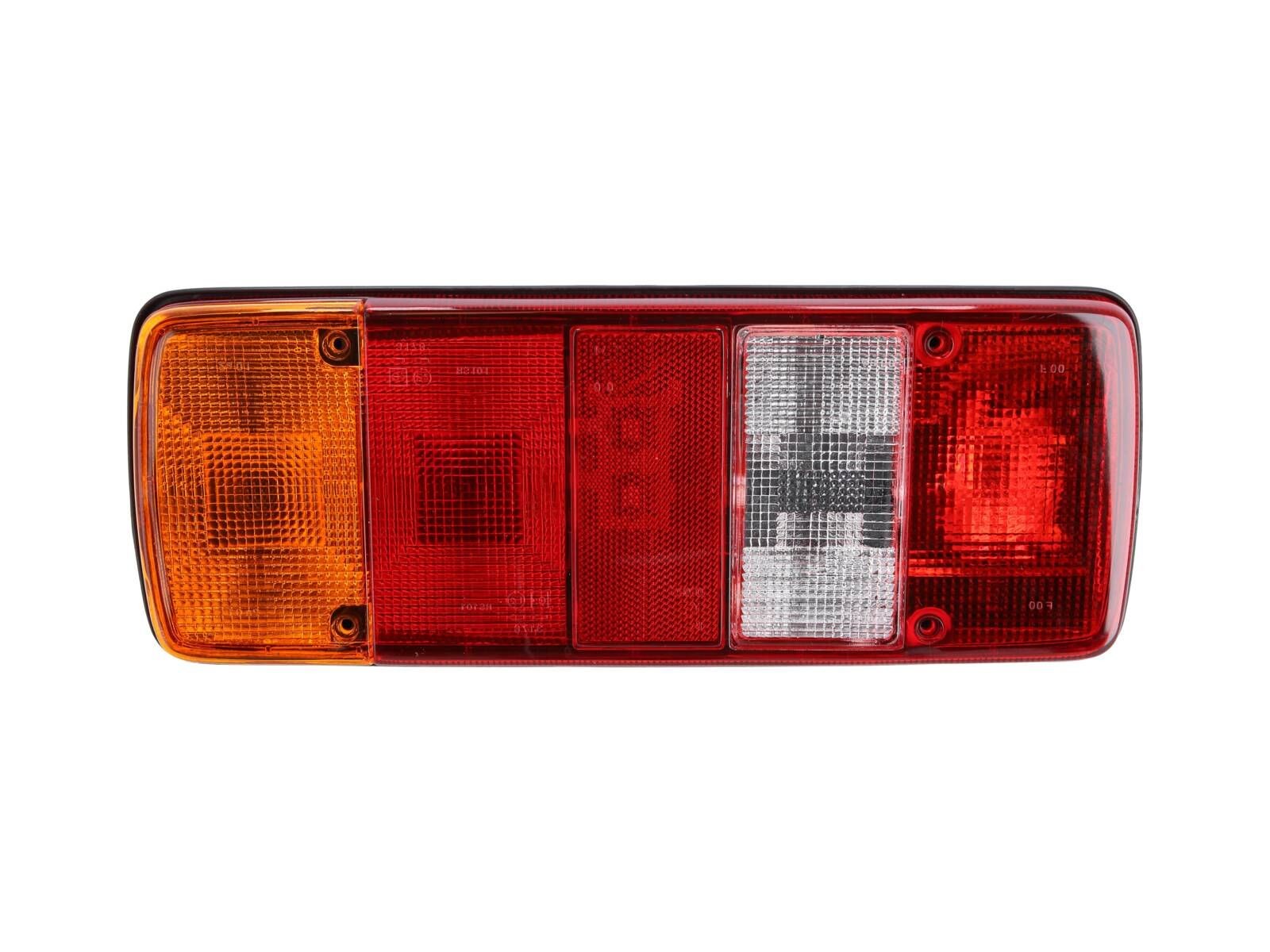 Boîtier de feu arrière gauche DT Spare Parts 3.32021 contre infiltrations eau