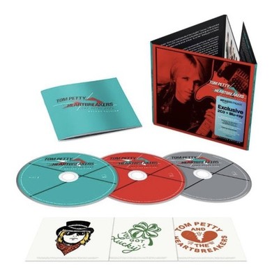 Long After Dark - Tom Petty And The Heartbreakers -2 CD Set + Blu-Ray Audio