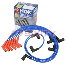NGK 52030 RC-FDZ089 Spark Plug Wire Set for 9497 700640 671-6263 35-6341 ax
