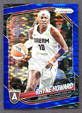 Rhyne Howard BLUE PULSAR /199 #11 2025 Panini Prizm WNBA Dream