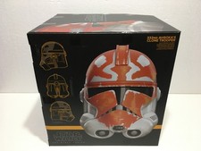 Star Wars Hasbro Black Series 332nd Ahsoka Clone Trooper Helmet MIB