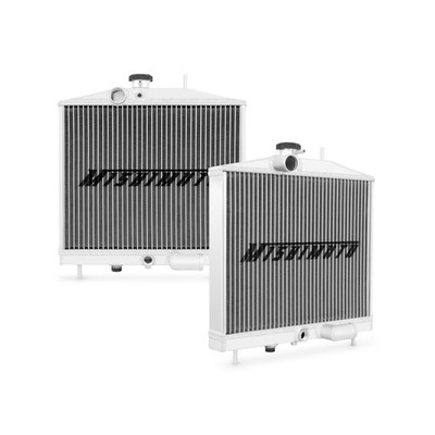 Mishimoto MMRAD-K20-EG Performance Aluminum Radiator fits Honda Civic EG 92-95