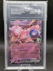 2025 POKEMON SVP EN-SV BLACK STAR PROMO #216 TEAM ROCKET'S MEWTWO EX TAG 9