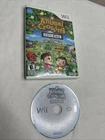 Animal Crossing City Folk Nintendo Wii Video Game
