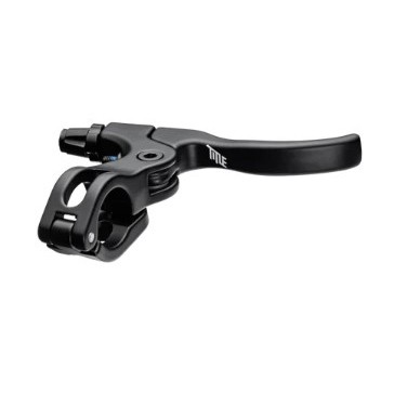 Title G2 Brake Lever, Right, Regular, Black