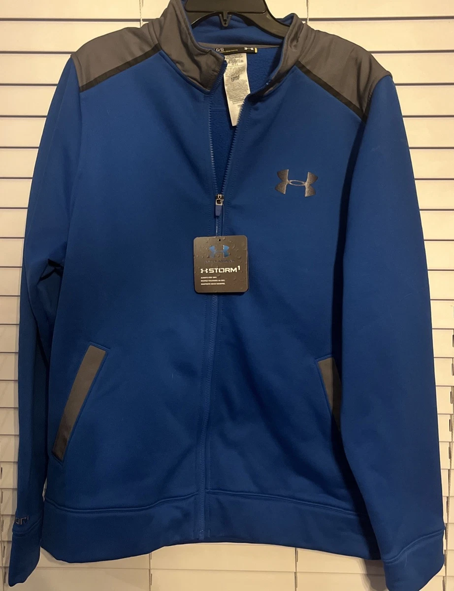 UNDER ARMOUR コールドギア　ネイビー ジャケット XL under armour cold gear jacket products for sale | eBay