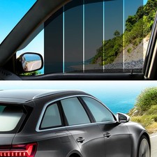 5 VLT Ceramic Car Window Tint Film - 20in 20ft Window Privacy Film, 99 ...