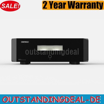 Eversolo AMP-F10 Power Amplifier 1000W Dual-CH Independent Linear Power Supply