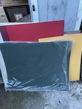 Lot of 25 Crescent Mat Boards   Mixed Sizes  Colors   Branded   Bulk Crafts