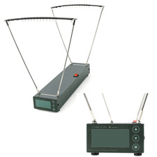 Bogen Pfeil Energiemessung Tool klappbarem St&auml;nder 36 Datenspeicher 4&ndash;6500FPS