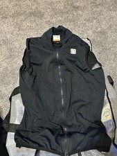 Sportful Men’s Fiandre Light NoRain Vest Size XL Euc