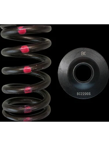 Brian Crower For Nissan SR20DE/DET Single Spring & Steel Retainer Kit (BC0200S) - Picture 1 of 12