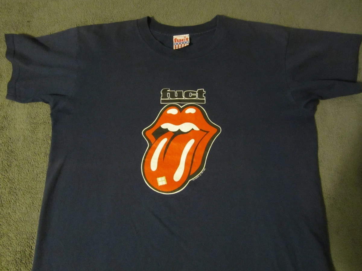 Vintage Rolling Stones Shirts products for sale | eBay