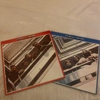 The Beatles Red 1962-1966 And Blue 19677-1970 Vinyl Double Albums 4 Lp Records