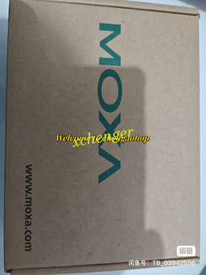 1PC NEW EDR-810-2GSFP-T Ethernet Switch  via FedEx or DHL
