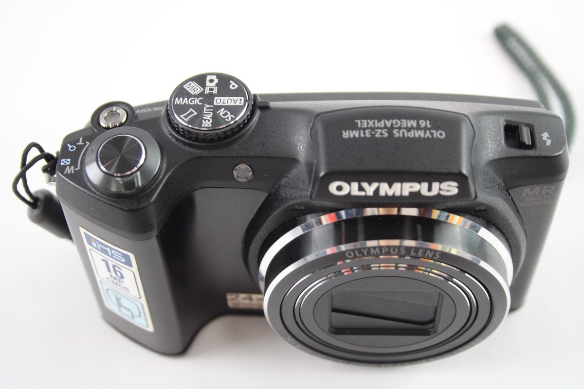 OLYMPUS SZ-31MR (良品） Olympus SZ-31MR review: Olympus SZ-31MR - CNET