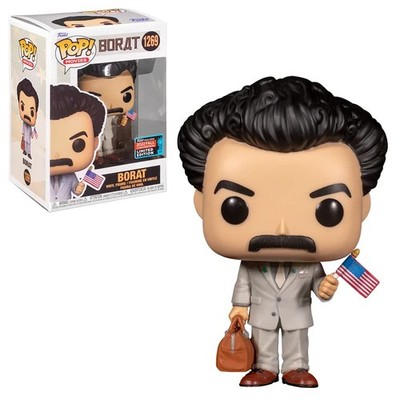 Funko POP! Movies - Borat - Borat #1269
