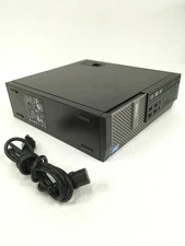 Dell OptiPlex 9020 SFF i7-4790 16GB RAM 500GB HDD DVD-RW WORKING FREE SHIPPING