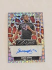2025 Topps Signature Denzel Burke Red (RAW)