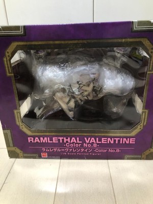 FREEing ラムレザル = ヴァレンタイン 1/8 フィギュア No.8 FREEing ラムレザル = ヴァレンタイン 1/8 フィギュア No.8 Amazon