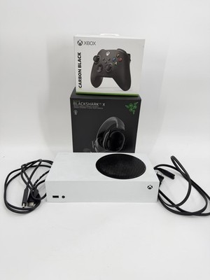 Microsoft Xbox Series S 512GB With Controller & Headset Excellent Condition