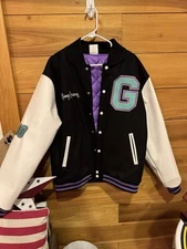 Yung Gravy Custom Varsity Jacket Concept Merch - Never Released Size XL