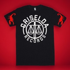 Westside Gunn "Griselda Records " FOURTH ROPE Pray For Paris T Shirt New S-5XL