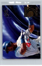 1994 Flair Baseball Wave of the Future #6 Raul Mondesi - VG - Dodgers