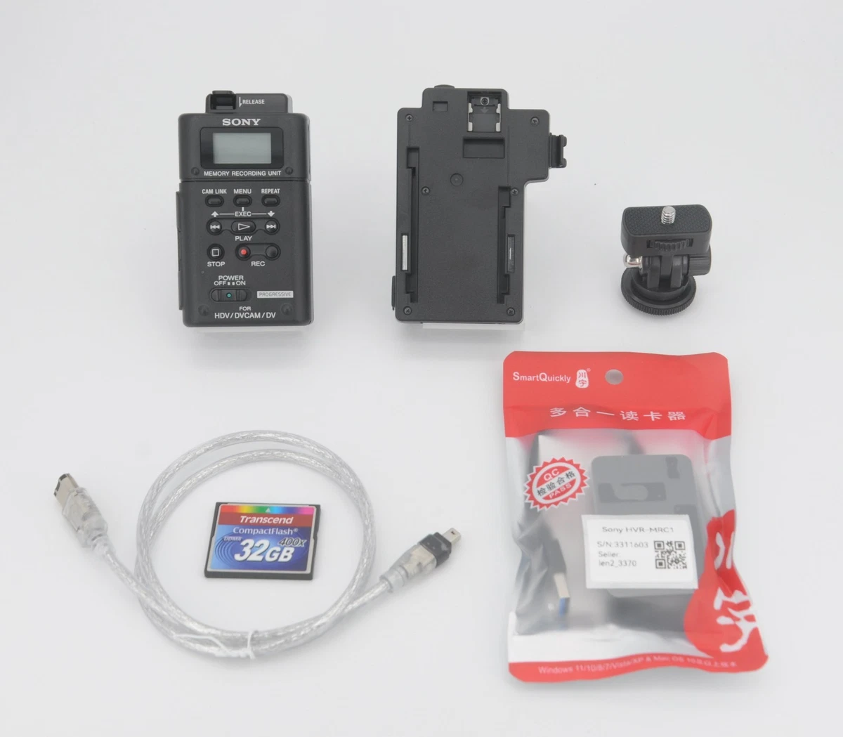 sony hvr mrc1 products for sale | eBay