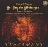 Der Ring Des Nibelungen | Richard Wagner | Audio-Cd | CD | 2007 | Testament