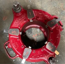 Ridgid 161 Receding Geared Pipe Threader 4-6" *REFURBISHED*