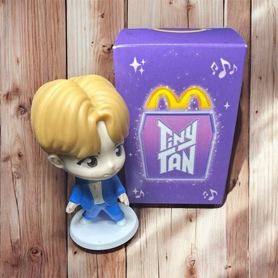 McDonald s  BTS TinyTAN Mini Figure Blind Box Collectible Doll j-hope