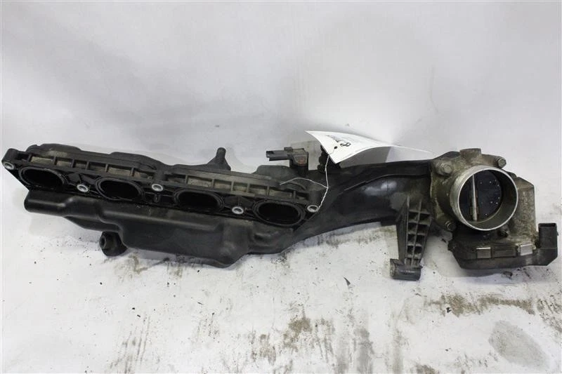 COLETOR DE ADMISSÃO 550i 550i Gt 650i 750 HYBRID 750i 750il 08-14 destro 1171386 - Imagem 2 de 4