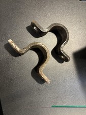 Mazdaspeed 3 Rear Sway Bar Brackets Oem 07-13 Turbo Mazda 3 04-13